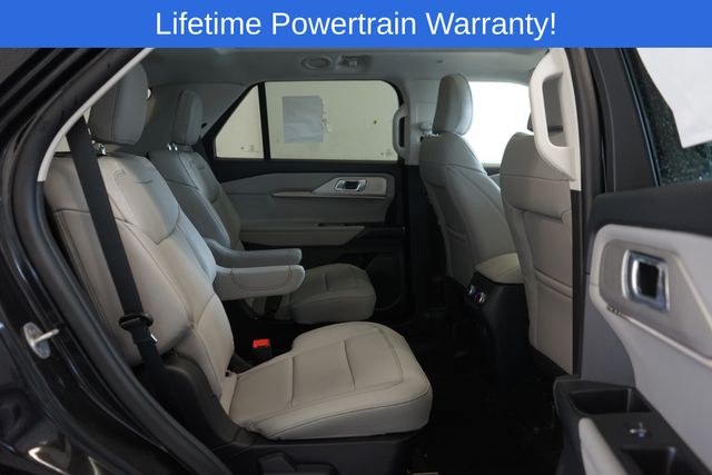 Thumbnail: 2026 Ford Explorer - 33