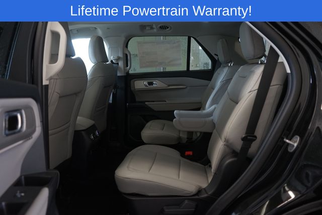 Thumbnail: 2026 Ford Explorer - 32