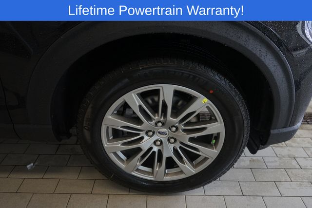 Thumbnail: 2026 Ford Explorer - 25