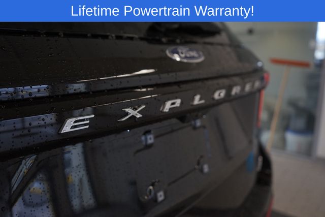 Thumbnail: 2026 Ford Explorer - 7