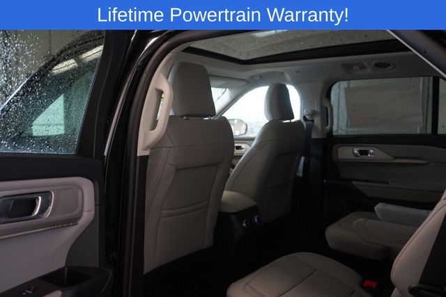 Thumbnail: 2026 Ford Explorer - 12