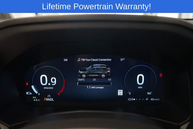 Thumbnail: 2026 Ford Explorer - 14