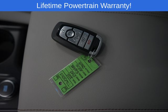 Thumbnail: 2026 Ford Explorer - 15