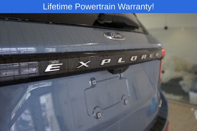 Thumbnail: 2026 Ford Explorer - 7
