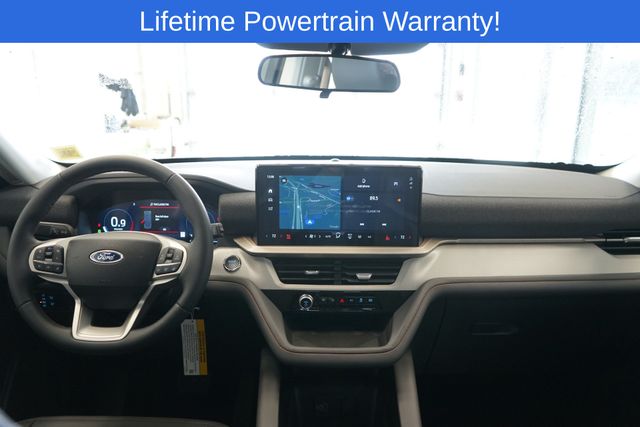 Thumbnail: 2026 Ford Explorer - 9