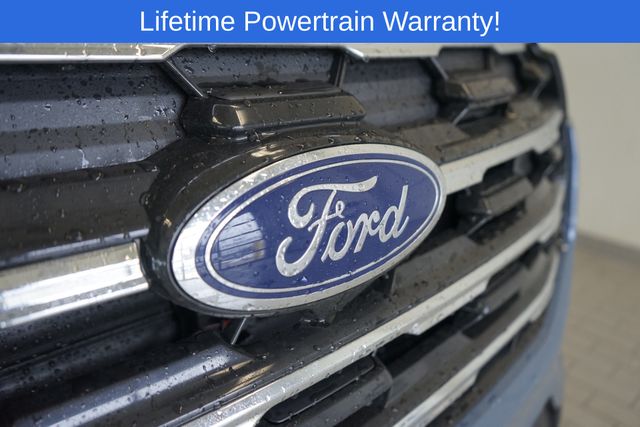 Thumbnail: 2026 Ford Explorer - 28