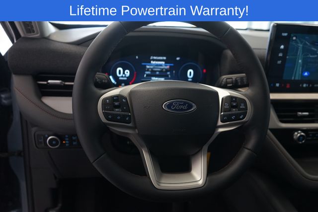Thumbnail: 2026 Ford Explorer - 2