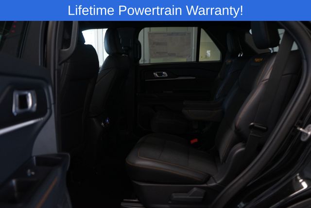 Thumbnail: 2026 Ford Explorer - 32