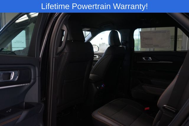 Thumbnail: 2026 Ford Explorer - 12