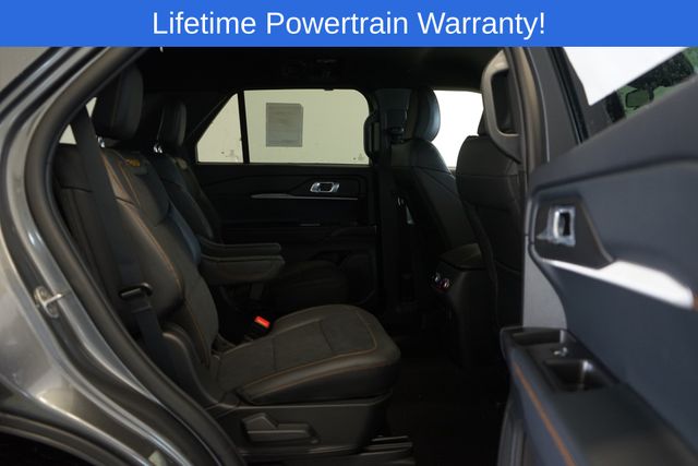 Thumbnail: 2026 Ford Explorer - 32