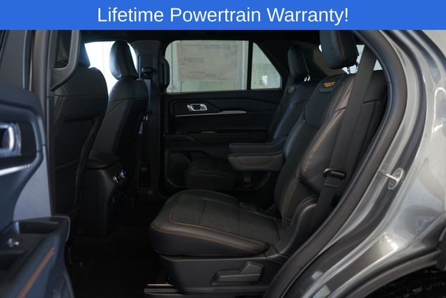 Thumbnail: 2026 Ford Explorer - 32