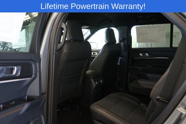 Thumbnail: 2026 Ford Explorer - 12