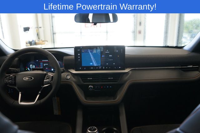 Thumbnail: 2026 Ford Explorer - 9