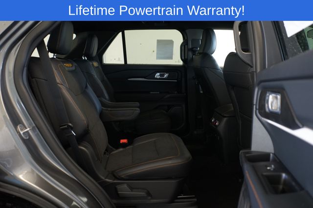 Thumbnail: 2026 Ford Explorer - 34