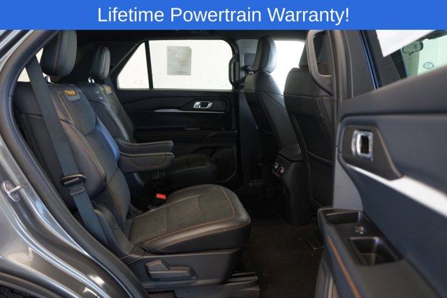 Thumbnail: 2027 Ford Explorer - 35