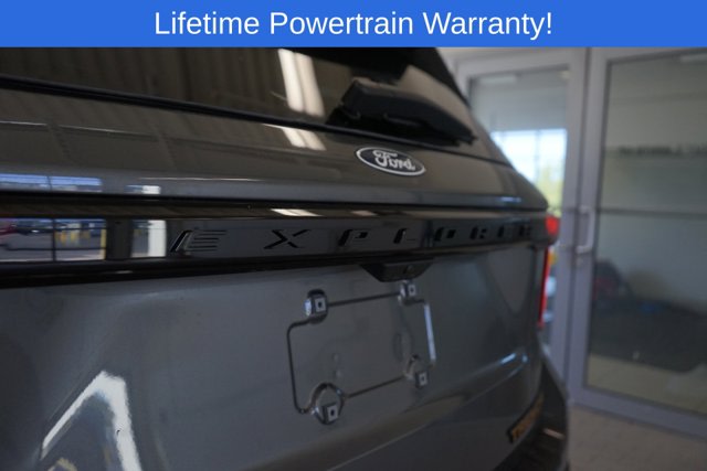 Thumbnail: 2027 Ford Explorer - 7