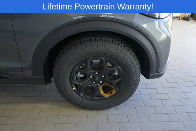 Thumbnail: 2027 Ford Explorer - 8