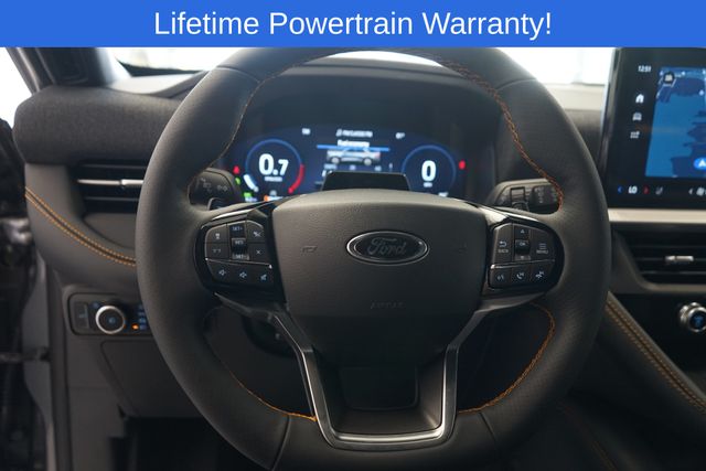 Thumbnail: 2026 Ford Explorer - 2