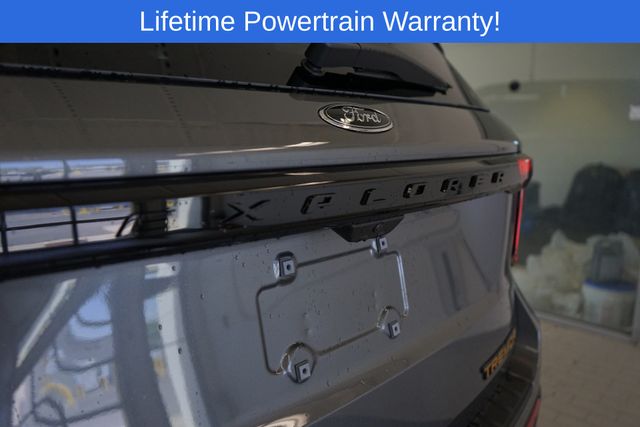 Thumbnail: 2026 Ford Explorer - 7