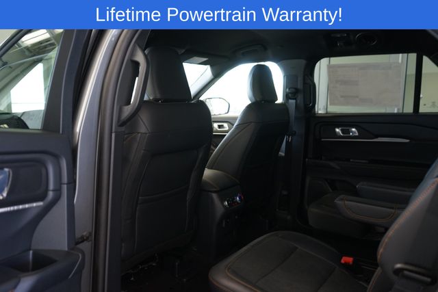 Thumbnail: 2026 Ford Explorer - 11