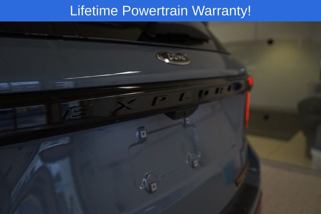 Thumbnail: 2026 Ford Explorer - 7