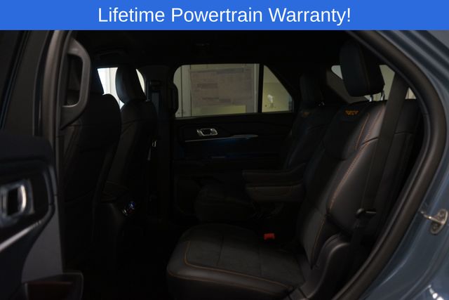 Thumbnail: 2026 Ford Explorer - 31