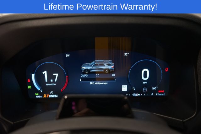 Thumbnail: 2026 Ford Explorer - 14