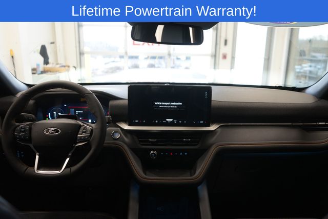 Thumbnail: 2026 Ford Explorer - 9