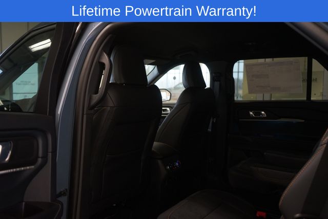 Thumbnail: 2026 Ford Explorer - 12