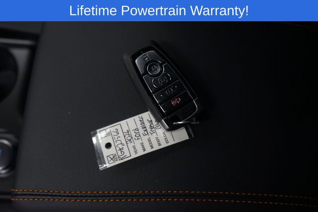 Thumbnail: 2026 Ford Explorer - 15