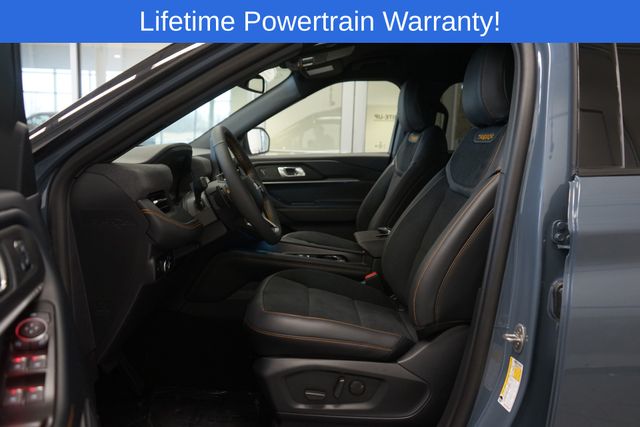 Thumbnail: 2026 Ford Explorer - 10