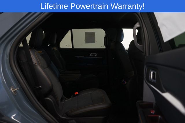 Thumbnail: 2026 Ford Explorer - 32