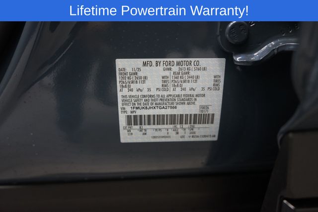 Thumbnail: 2026 Ford Explorer - 16