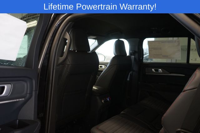 Thumbnail: 2026 Ford Explorer - 12
