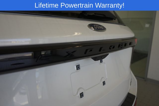 Thumbnail: 2025 Ford Explorer - 23