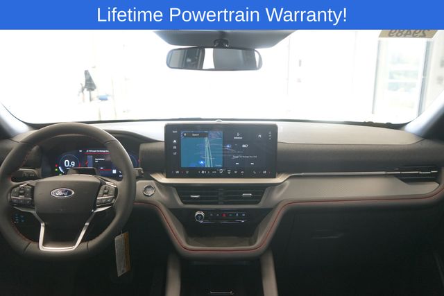 Thumbnail: 2025 Ford Explorer - 9
