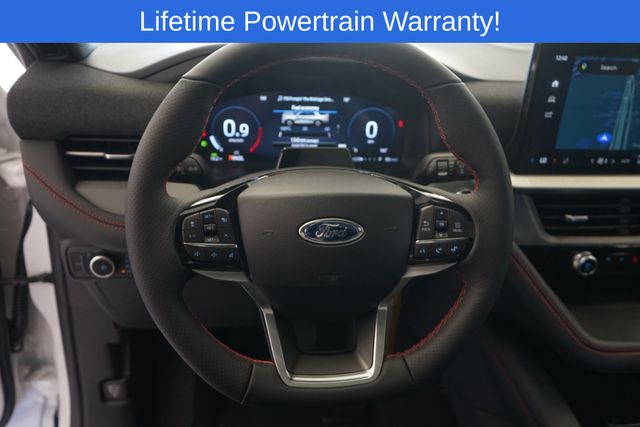 Thumbnail: 2025 Ford Explorer - 2