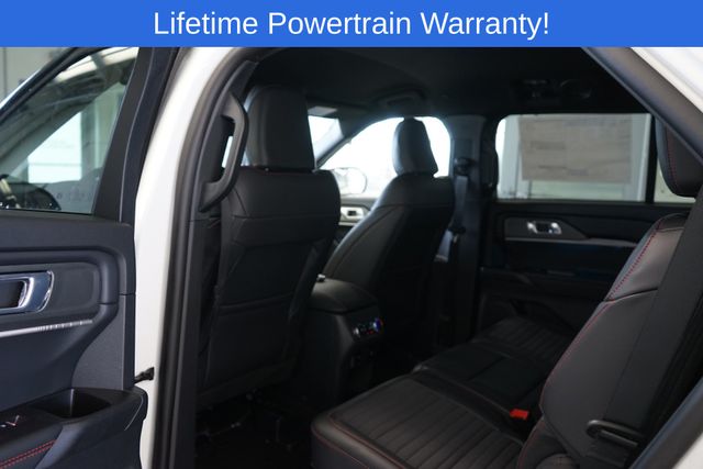 Thumbnail: 2026 Ford Explorer - 12