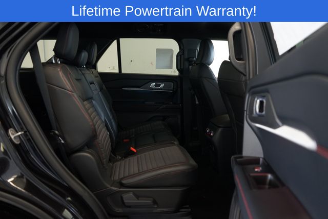 Thumbnail: 2026 Ford Explorer - 25