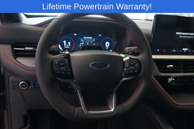 Thumbnail: 2026 Ford Explorer - 2