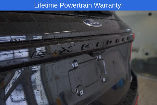 Thumbnail: 2026 Ford Explorer - 16