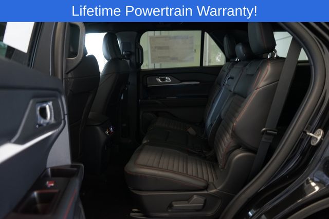Thumbnail: 2026 Ford Explorer - 24