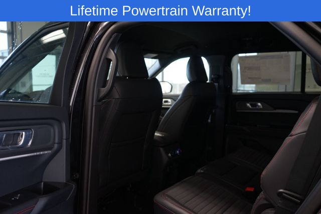 Thumbnail: 2026 Ford Explorer - 12
