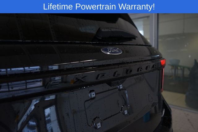 Thumbnail: 2026 Ford Explorer - 23