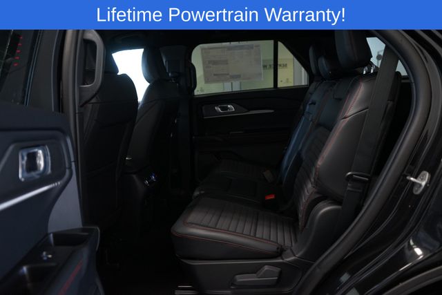 Thumbnail: 2026 Ford Explorer - 33