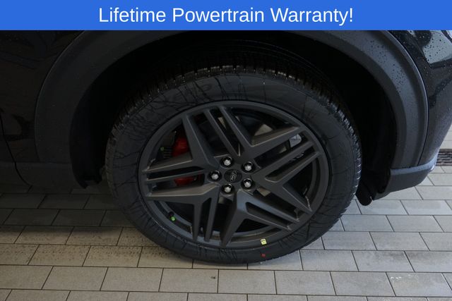 Thumbnail: 2026 Ford Explorer - 25