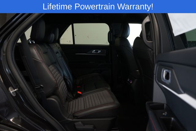 Thumbnail: 2026 Ford Explorer - 34