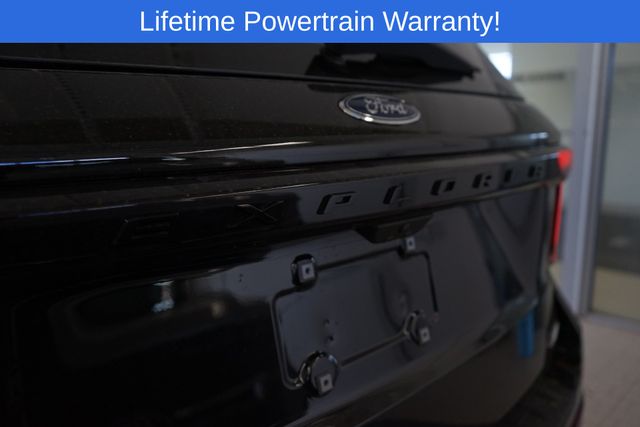 Thumbnail: 2026 Ford Explorer - 21