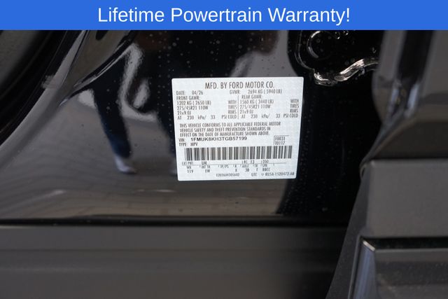 Thumbnail: 2026 Ford Explorer - 29