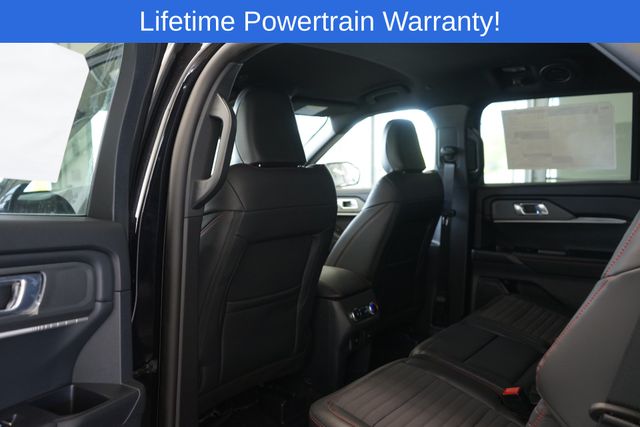 Thumbnail: 2026 Ford Explorer - 11